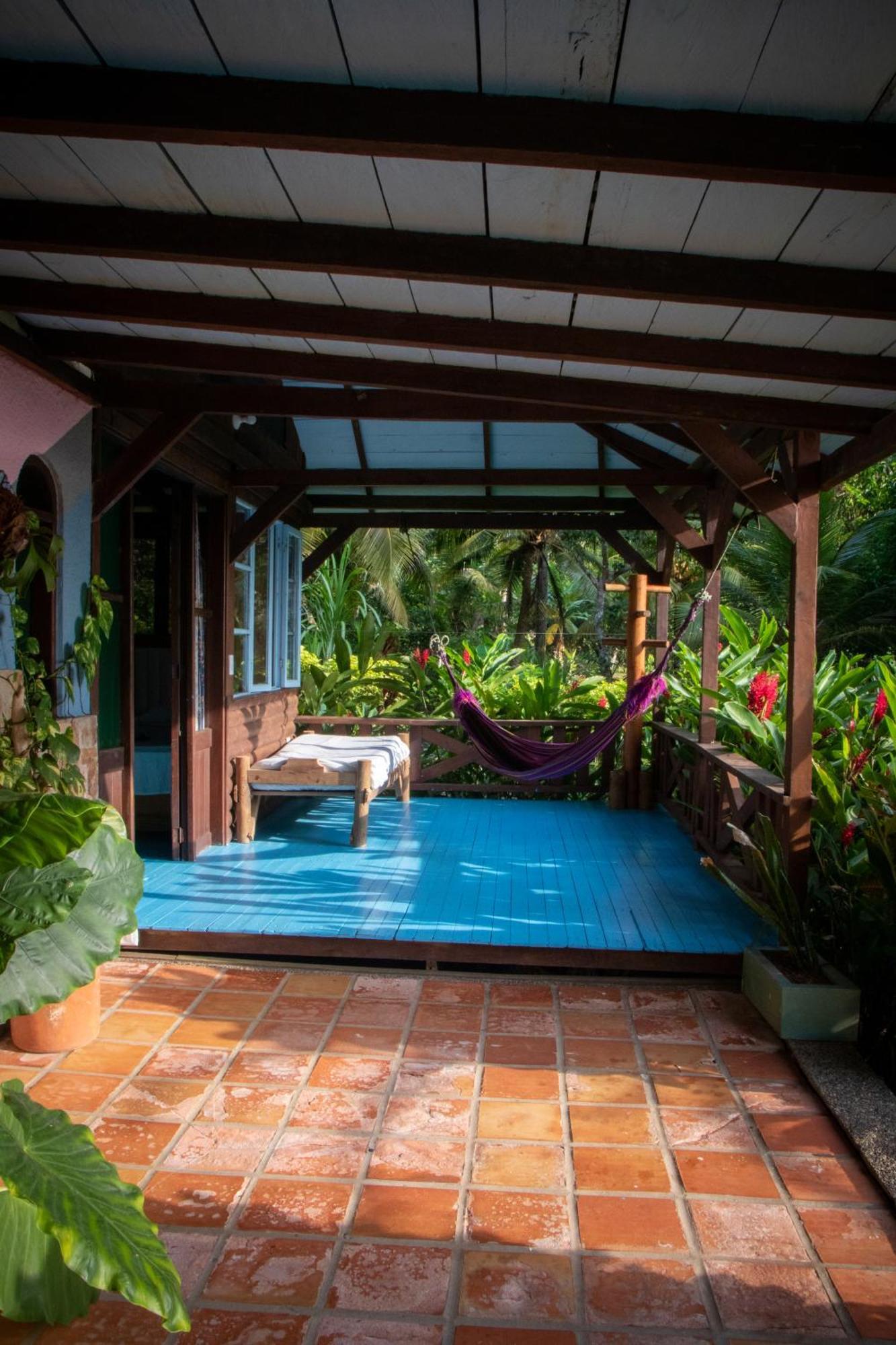 Hotel Bahia Aguacate Capurgana Exterior photo