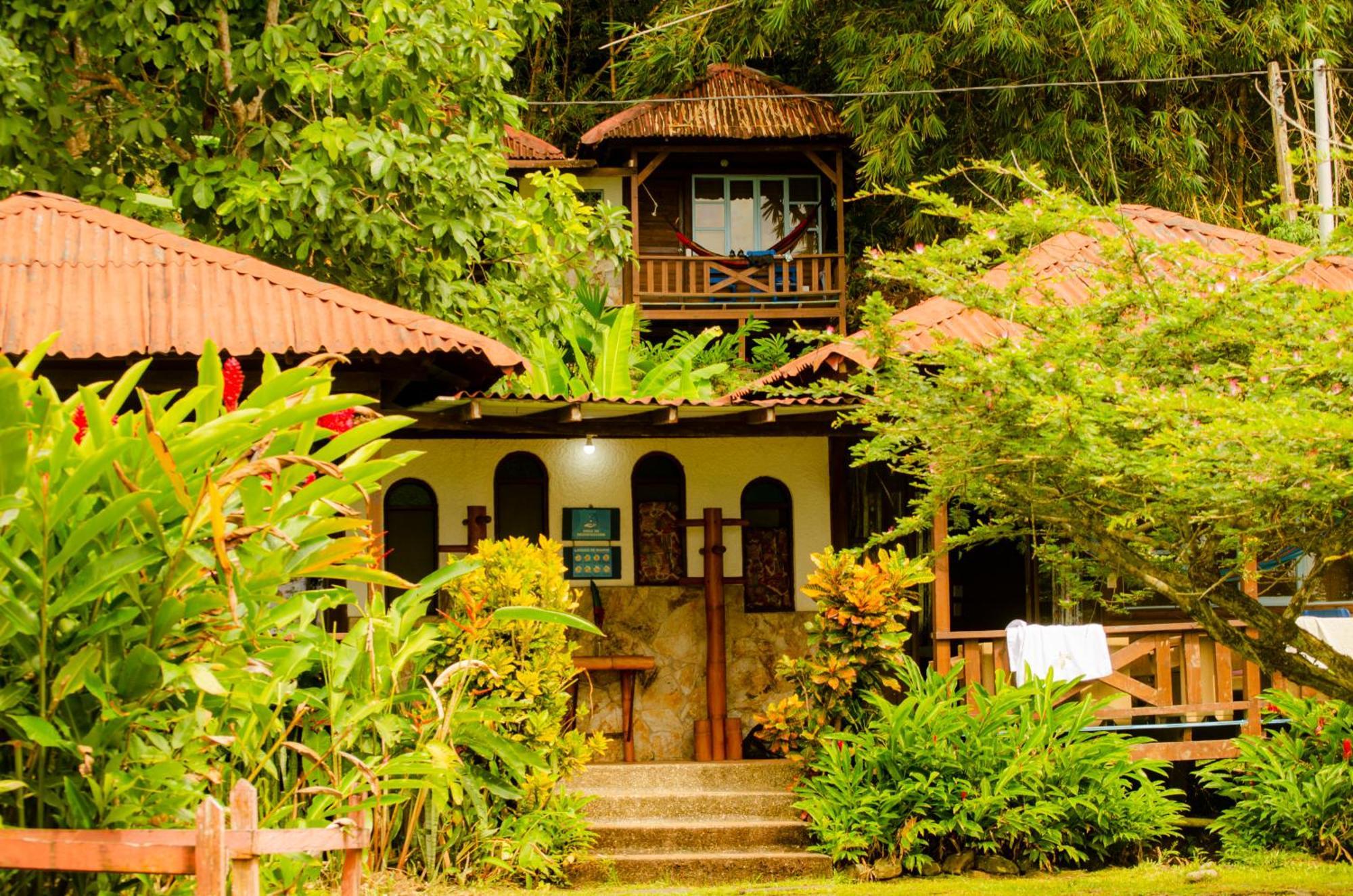 Hotel Bahia Aguacate Capurgana Exterior photo
