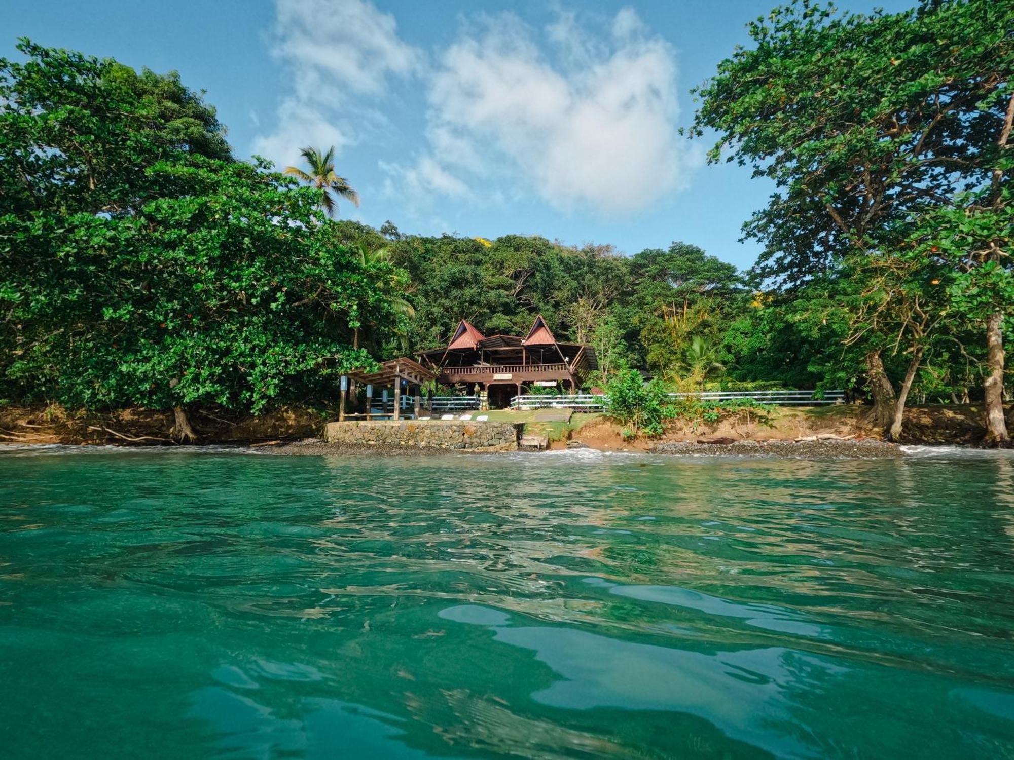 Hotel Bahia Aguacate Capurgana Exterior photo