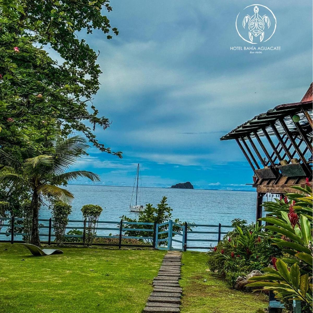 Hotel Bahia Aguacate Capurgana Exterior photo