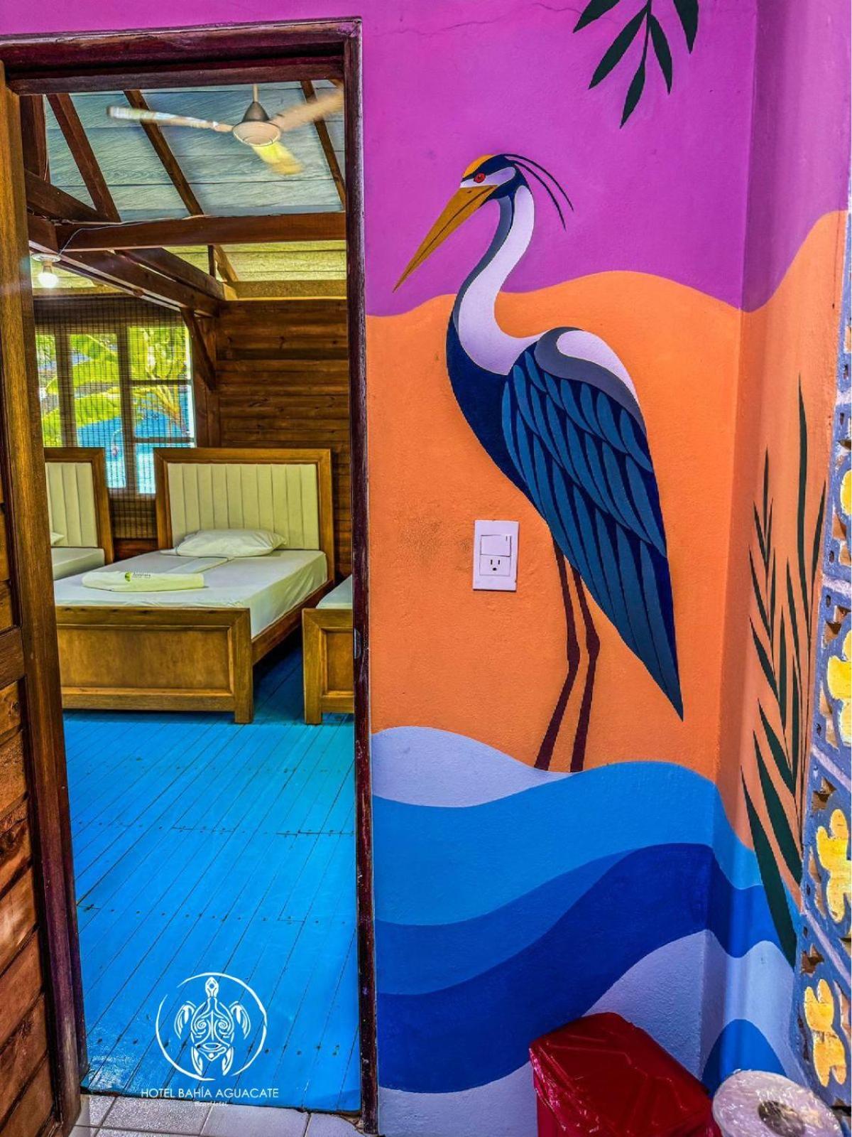 Hotel Bahia Aguacate Capurgana Exterior photo